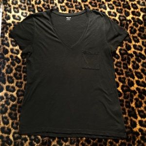 Madewell V-Neck Tshirt